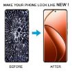 Realme P1 Pro 5G RMX3844 Original AMOLED LCD with Digitizer - 6