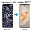 Vivo S17e Original AMOLED LCD Screen with Digitizer Assembly - 6
