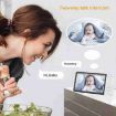 ABM700 5" Wireless Baby Monitor with Night Vision Security Camera - 6