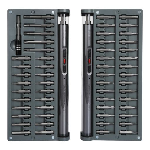 Kaisi K-D355 55 in 1 Electric Screwdriver Set - Rechargeable - 1