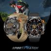 HT17 Round Screen Smart Watch, Health Monitoring & 100+ Sports Modes - 3