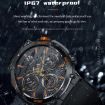 HT17 Round Screen Smart Watch, Health Monitoring & 100+ Sports Modes - 5