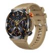 HT17 1.46" Round Bluetooth Smart Watch, Health & 100+ Sports Modes - 1