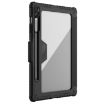NILLKIN Bumper Pro Leather Case for Samsung Galaxy Tab S9+ (Black) - 3