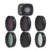 DJI Mini 4 Pro JSR KB Series Drone Lens Filter: Wide CPL ND8/16/32/64 STAR - 1