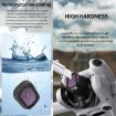 DJI Mini 4 Pro JSR KB Series Drone Lens Filter: Wide CPL ND8/16/32/64 STAR - 5