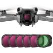 DJI Mini 4 Pro STARTRC Lens Filter: CPL ND8/16/32/64/256 - 1