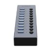 ORICO 10-Port USB 3.0 HUB with Individual Switches (AU Plug) - 2