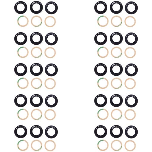 Samsung Galaxy A14 5G SM-A146B Back Camera Lens 10 Set - 1