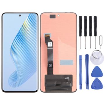 Honor Magic5 Original LCD Screen & Digitizer Full Assembly - 1