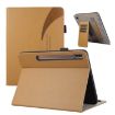 Litchi Texture Leather Tablet Case for Samsung Galaxy Tab S9/S8/S7 - 1