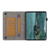 Litchi Texture Leather Tablet Case for Samsung Galaxy Tab S9/S8/S7 - 3