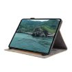 Litchi Texture Leather Tablet Case for Samsung Galaxy Tab S9/S8/S7 - 5