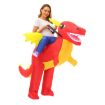 Kids' Pterosaur Dinosaur Inflatable Costume, Size S (80-120cm) - 1
