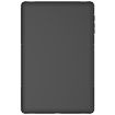 Samsung Galaxy Tab S9+ Tire Texture TPU + PC Case (Black) - 3