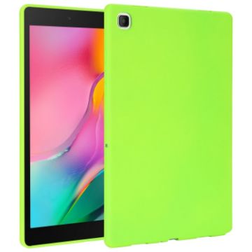 Fluorescent Green TPU Case for Samsung Galaxy Tab A 8.0 2019/T290 - 1