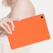 Samsung Galaxy Tab A8 X200 TPU Tablet Case, Oil Spray Orange - 6