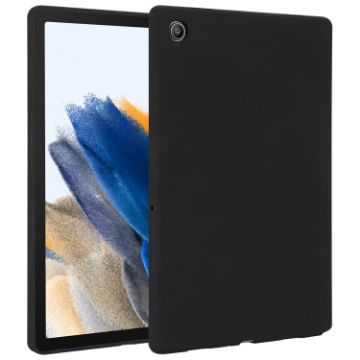 Samsung Galaxy Tab A8 X200 Black TPU Skin-friendly Tablet Case - 1