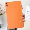 Orange TPU Case for Galaxy Tab S9+/S9 FE+/S10+ Oil Spray Finish - 1