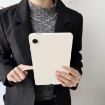 Orange TPU Case for Galaxy Tab S9+/S9 FE+/S10+ Oil Spray Finish - 6