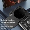 OPPO Find X8 Pro Mint Green Sliding Camera Cover Case TPU Hybrid - 4