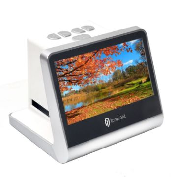 Tonivent TON170 14MP 5" HD Screen Film Scanner (AU Plug) - 1