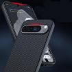 Google Pixel 10/10 Pro Ultra-thin Carbon Fiber Phone Case (Black) - 4