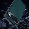 Ultra-thin Orange Leather Case for Google Pixel 10/10 Pro - 5