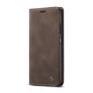 Samsung Galaxy A05s CaseMe 013 Flip Leather Case (Coffee) - 2
