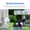 ESCAM TV114 4MP WiFi Camera with Two-Way Voice & Night Vision - 5