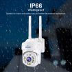 ESCAM TV114 4MP WiFi Camera with Two-Way Voice & Night Vision - 6