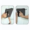 TCL NxtPaper 11 Magnetic Shockproof Leather Tablet Case - Light Blue - 5