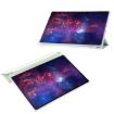 Samsung Galaxy Tab S9+ Green Acrylic Leather 3-Fold Case - 4