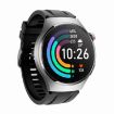 MT200 1.43" AMOLED Smart Watch, ECG/Temp/Glucose Monitoring, Silver - 3