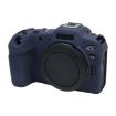 Canon EOS R8 Dark Blue Silicone Protective Case - 3