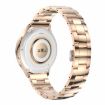 AK53 IP67 Smart Watch, BT5.2, Voice Call & Health, Gold Strap - 4