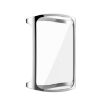 Fitbit Charge 6/5 Silver TPU Electroplated Protective Case - 2