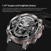 AK56 IP67 Smart Watch, BT5.1, 1.43" Voice Call & Health Monitoring - 5