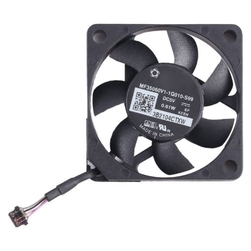 Asus ROG Phone 5 ZS673KS Built-In Cooling Fan Replacement - 1