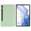 Samsung Galaxy Tab S10 FE/S10 Silicone Shockproof Case (Green) - 2