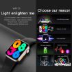 Q9 Smart Bracelet: 2.01" Waterproof Watch, BT Call/HR/BP/Blood O2 - 5