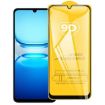 iQOO Z10 Lite 9D Full Glue Tempered Glass Screen Protector - 1