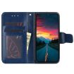 Realme P3 Ultra 5G Leather Case, Crystal Texture, Royal Blue - 3