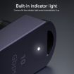 10 Gbps USB-C to USB Magnetic Adapter with OTG Function - 4