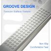 Mechanic Aax-17 Non-Magnetic Stainless Steel Precision Tweezer - 3