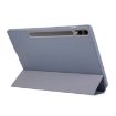Galaxy Tab S9+/S10+ TPU Leather Case with Pen Slot (Lavender) - 5