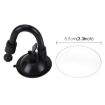 Adjustable 360 Windshield Blind Spot Mirror with Suction Cup - 5