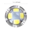 2 PCS P13W 12V 5W Car Fog Lights with 16 SMD-2835 LEDs (White) - 6