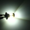H7 15W 1300LM 6500K 28 SMD LEDs Car Fog Lights, DC 12V, White - 5