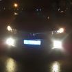 H7 15W 1300LM 6500K 28 SMD LEDs Car Fog Lights, DC 12V, White - 6